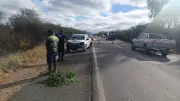 Motociclista de 53 anos morre em acidente na BR-428 em Petrolina