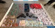 Motorista de app é resgatado em Cabo Frio; 6 presos e 2 apreendidos