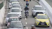 Motos deixam vítimas em 62% dos acidentes em Juiz de Fora