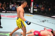 Márcio 'Ticoto' Barbosa tem data marcada para segunda luta no UFC