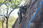 Mulheres conquistam breveta de escaladoras militares pela 1ª vez no Exército