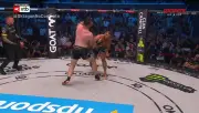 Muradov nocauteia Fleury e conquista cinturão no Oktagon 92