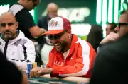 Neymar dá all-in errado, cai na WSOP e deixa torneio sem premiação