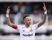 Neymar viaja a Belém e fica à disposição do Santos contra o Remo