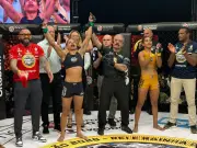 Nágila e Bianca fazem final 100% paulista no Fight do Milhão