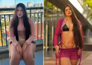 Nicolle Caroline, noiva de Gordão da XJ, revela diagnóstico de lipedema