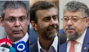 Número de urna do PT gera crise entre Lindbergh, Freixo e Quaquá no Rio