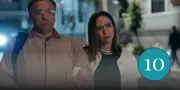 Nota 10: cenas de Brigitte e Nicolau em Quem Ama Cuida
