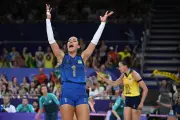 Nyeme volta à Seleção Brasileira para o Sul-Americano