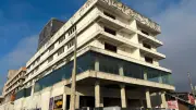 Obra parada na Praia dos Ingleses gera prejuízo de R$ 200 mil a investidores