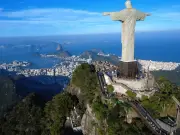 Obras no Cristo: escadas rolantes serão trocadas e visitas, reduzidas