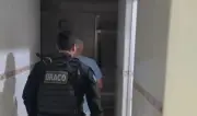 Operação contra organização que abastecia presos no Rio prende três