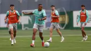 Palmeiras vence Fortaleza e avança na Copa do Brasil