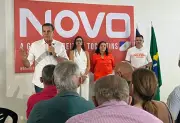 Partido Novo confirma Ataídes Oliveira para governo do Tocantins