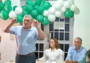 Partido Verde confirma Rudson Leite ao Senado por Roraima
