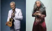 Paulinho da Viola e Maria Bethânia se reencontram no Doce Maravilha