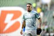 Paulinho sofre nova lesão e desfalca Palmeiras por duas semanas