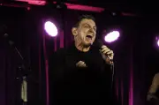 Paulo Miklos é internado com pneumonia e cancela show no Motofest