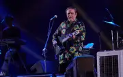 Público canta junto sucessos de Zé Ramalho durante o João Rock 2026