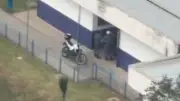 Perseguição após furto de moto termina com dois detidos em Campinas