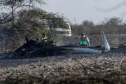 Peru investiga queda de avião que matou 13 turistas