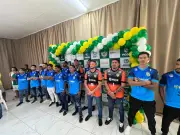 Picos apresenta elenco para Série B do Piauiense 2026