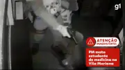 PM que matou estudante de medicina em SP pode ser expulso