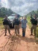 Polícia Penal recaptura 4º fugitivo de penitenciária no RN; 7 seguem foragidos