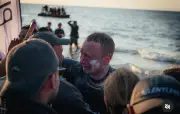 Polonês cruza o Mar Báltico a nado pela primeira vez na história