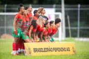 Portuguesa-AP vence o Tiradentes-PA e fica perto do acesso na Série A3