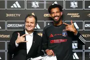 Presidente do Colo-Colo rebate críticas e exalta impacto de Vozinha