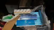 PRF apreende 750 maços de cigarros contrabandeados na BR-316 no Maranhão