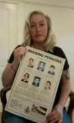 Prima investiga sumiço de seis adolescentes no Canadá após 31 anos