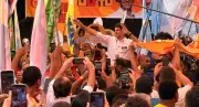 PSB lança João Campos ao governo de PE e Marília Arraes ao Senado