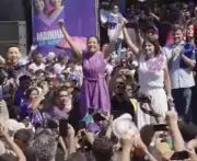 PSD confirma Raquel Lyra à reeleição em Pernambuco