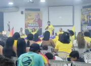 PSOL confirma Rosimayre Aires para governo de Roraima