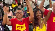 PSTU oficializa candidatura de Cleber Rabelo no Pará
