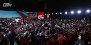 PT lança jingle com Lula de tapete vermelho ao lado de Trump e Xi