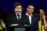 Quaest divulga pesquisa presidencial 2026 após apoio de Milei a Flávio