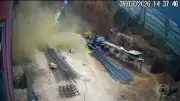Quatro morrem soterrados em obra irregular em Cariacica, ES