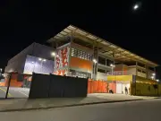 Quatro presos por roubo de R$ 400 mil em escola recém-inaugurada