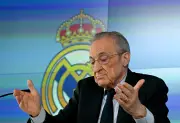 Real Madrid agradece à Uefa por oposição firme a projeto de privatização