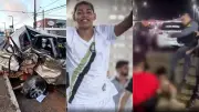 Resumo g1 Maranhão: acidentes, agressões e prisões marcam a semana
