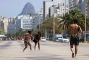 Rio em alerta: ventos de até 76 km/h e veranico elevam risco na semana