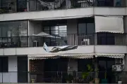 Rio: energia é quase totalmente restabelecida após vendaval