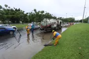 Rio inicia obras de drenagem no Aterro do Flamengo por R$ 1,9 mi