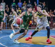 Roraima sedia torneio internacional de basquete Sub-16 com Guiana e Venezuela