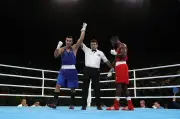Rosário do Brasil: árbitro sensação da Rio 2016 segue brilhando no boxe