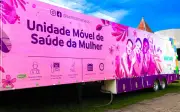 Saúde da mulher: quatro unidades móveis mudam de endereço em Manaus