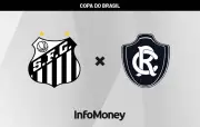 Santos x Remo: horário, escalações e onde assistir pela Copa do Brasil